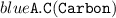 \color{blue}{\tt {A.C ( Carbon )}}