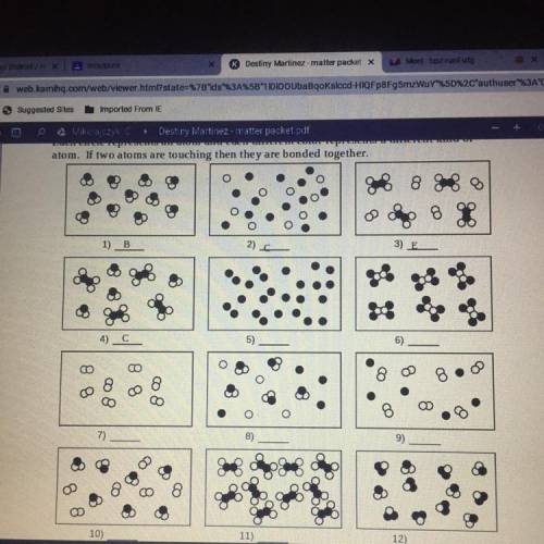 Are these a compound,element, mixture of compounds, mixture of elements, and compounds or mixture o