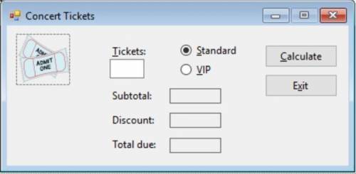 Microsoft Visual Basic Studio Programming

1. Change the CalcDiscount procedure to a function.
2.