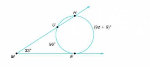 Pls help asap!!! Find the value of z