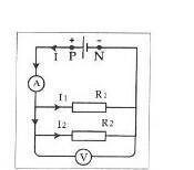 Please help will mean alot calculate i1 and i2​