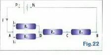 Why no one is helping me!!!

calculate the equivelant resistance RAD Between A and D then RAC betw