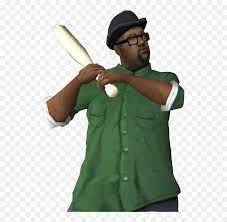 What's Bigsmoke's order from GTA SA?