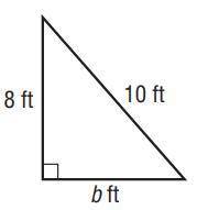 Hi. I need help with this, write an equation you could use to find the length of the missing side