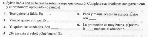 Anyone native spanish speaker? Please Help.