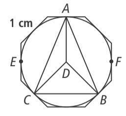 Do any of you know how to find the radius of this circle??