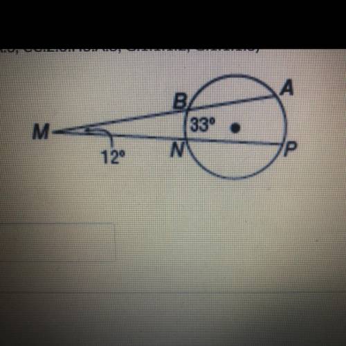 Help ASAP! Find the measure of Arc AP.