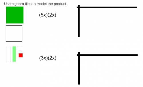 ALGEBRA TILES PLEASE HELP