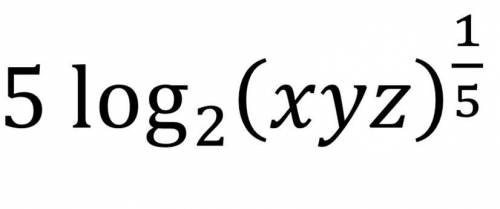 Expand logarithm equations￼