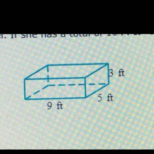 yolanda is going to build some large wooden storage boxes. The boxes are shaped like rectangular pr