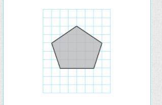 Drag the correct number of pieces to show how to find the area of the shaded figure in two differen