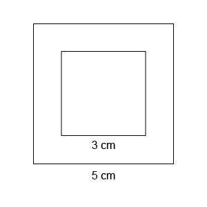 Please help I don't understand it

What is the probability that a point chosen at random in the gi