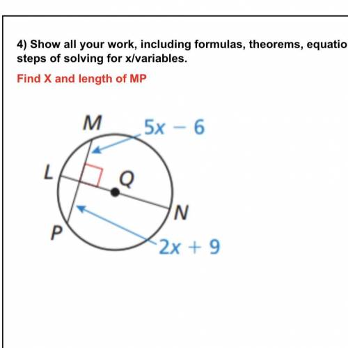 What is the answer to this math problem with full work