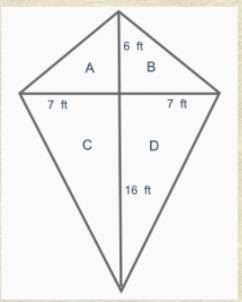 Find the area for these shapes