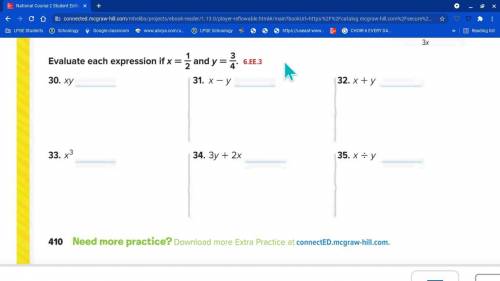 Im struggling a lot with these problems can anyone help and show the WORK please?