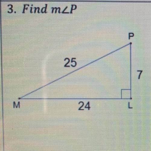 Find m

A. 30°
B. 16.3°
C. 73.7°
D. 60°