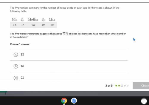 PLEASE HELP ASAP THIS WORK IS DUE! I MARK BRAINLIEST! The five-number summary for the number of hou