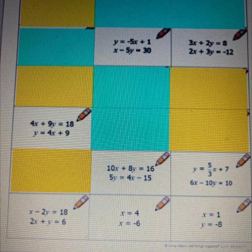 Parallel perpendicular or neither?