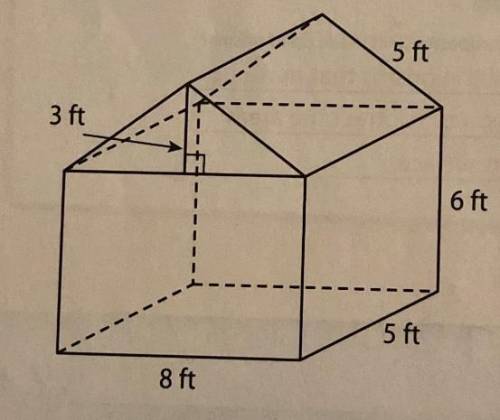Please find the surface area