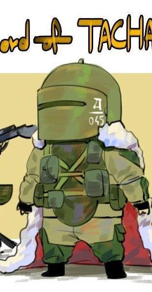 Do follow lord tachanka?​