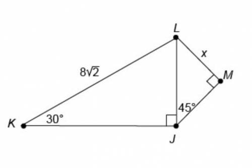 What is the value of x?
Enter your answer in the box.
x =