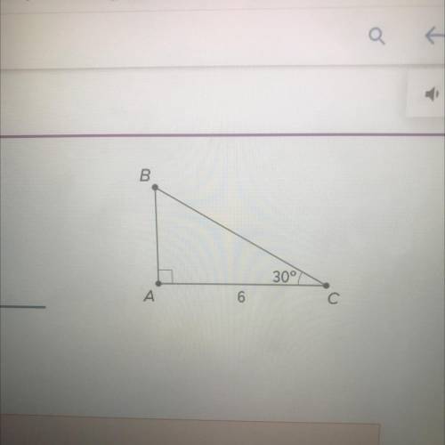 What is the length of side AB?