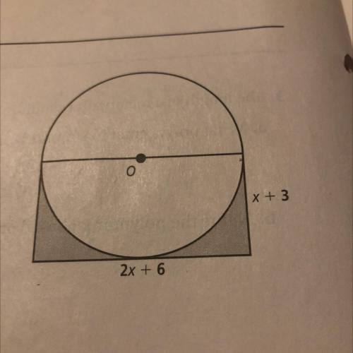 A. What is an expression for the area of the rectangle? Simplify your answer.

B.What is an expres