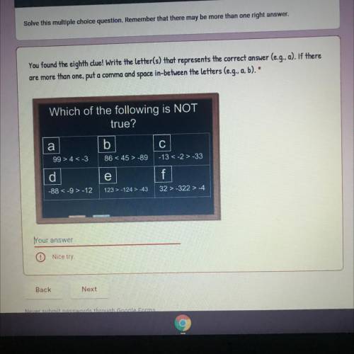 How can y’all answer these