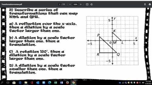 Help

Can someone please help me with this question.
The answer choices are in the picture ri