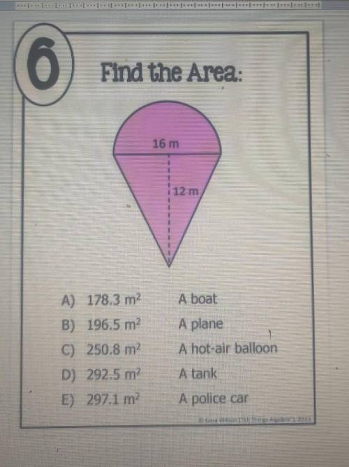 Please help. My Math teacher never explained how to do these type of problems well. Please answer t