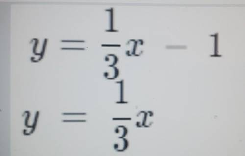 Compare the slopes and y-intercepts for the equations in this system of equations. How many solutio
