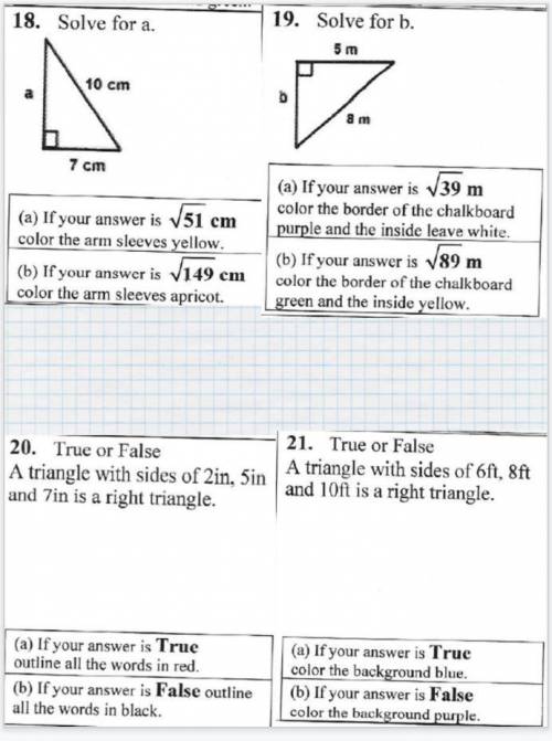 50 points. please be honest