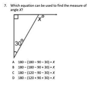 The problems are in the pictures