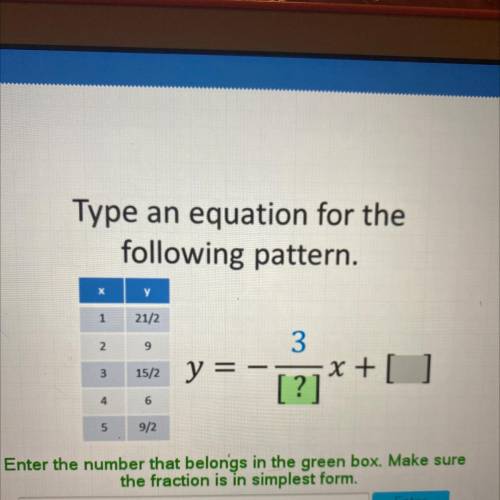 Help with this equation please