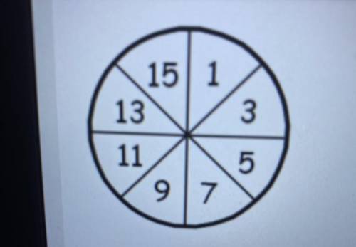 What is P(11 and 13)?
A. 1/8 
B. 1/4 
C. 1/16 
D. 1/64