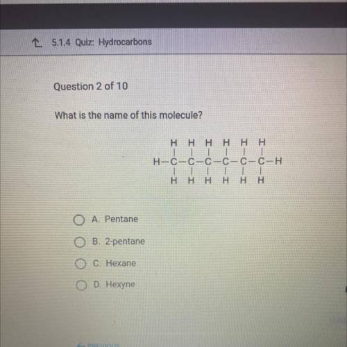 What is the name of this molecule?