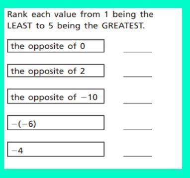 I need help because I don't understand this at all- I thought it was easy at first but the 1 throu