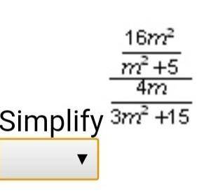 Simplifying Complex Fractions​