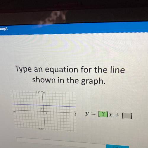 What is my answer the missing numbers