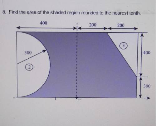 Help! This is due today and I'm stuck on the last problem.

Brainiest for best answer.
NO LINKS! I