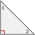 Please help

If m1 = 46°, what is m2?
A. 
134°
B. 
44°
C. 
88°
D. 
54°