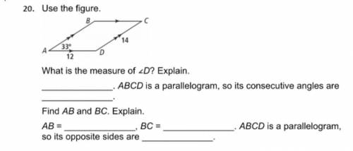 20. what is measure of