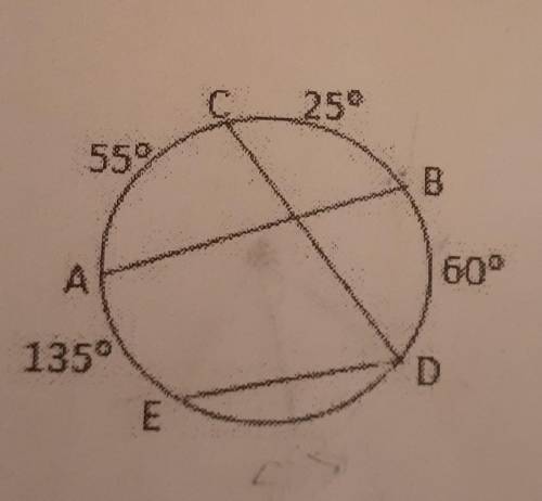 Given AB=11 and CD=13, find ED?​