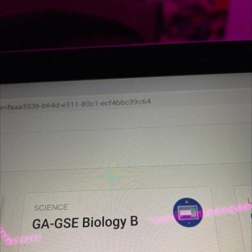 Is anybody taking biology on e2020?