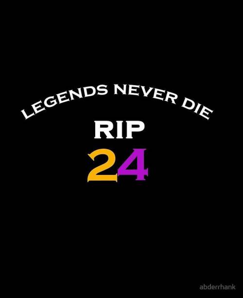 Dam its been bout 1-2 years since we lost the greatest LA Lakers player Basketball wont be the same