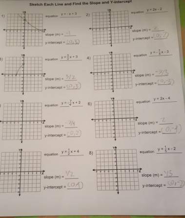 PLEASE HELP WITH LINE GRAPGHING PART ALGEBRA 1