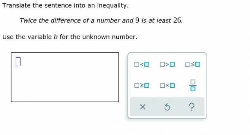 Help with inequalities