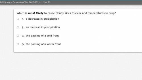 Please help I have 50 questions for just SCIENCE :(