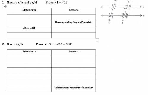 Some Proof Questions, PLZ HELP