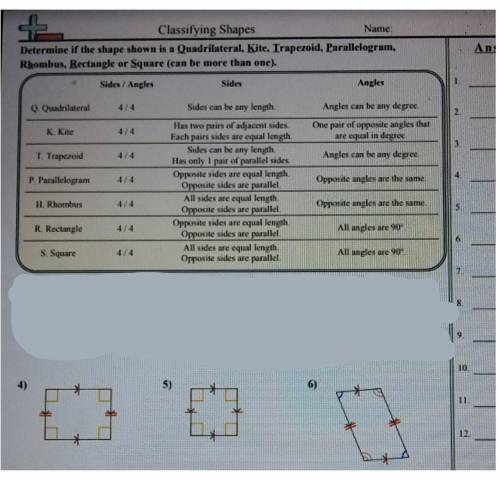 CAN SOMEONE HELP ON 4,5,6 PLEASE!!​